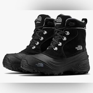 North Face Boys Chilkat Waterproof Boots